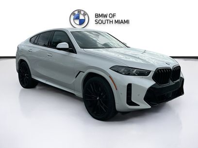 New 2026 BMW X6 xDrive40i w/ Executive Package