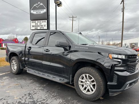 Used 2022 Chevrolet Silverado 1500 RST image 25