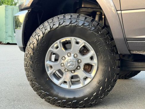 Used 2018 RAM 2500 Laramie AWD/4WD image 21