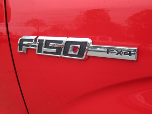 Used 2013 Ford F150 FX4 w/ Luxury Equipment Group AWD/4WD image 5