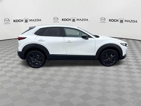 Certified 2023 MAZDA CX-30 2.5 Turbo w/ Premium Package AWD/4WD image 8