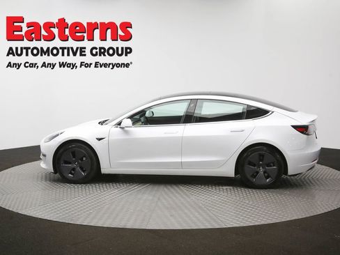 Used 2020 Tesla Model 3 Long Range AWD/4WD image 55