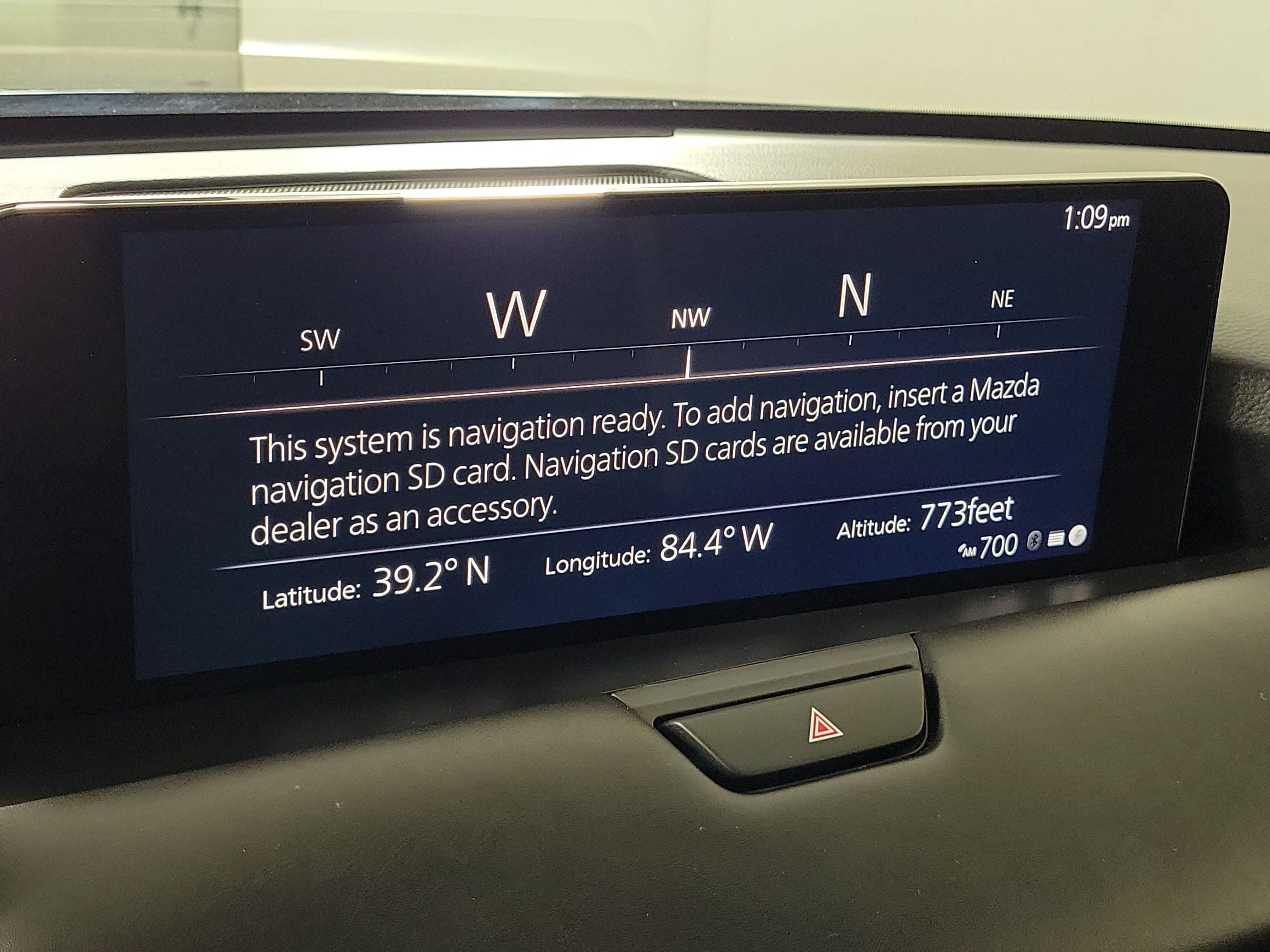 Certified 2025 MAZDA CX-70 Plug-In Hybrid w/ Premium Plus AWD/4WD image 19