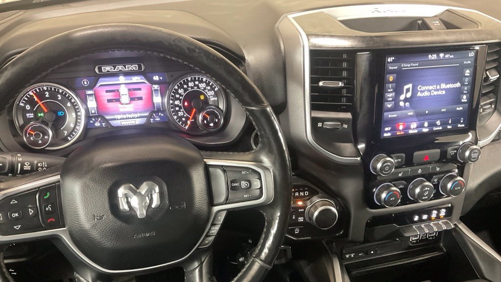 Used 2019 RAM 1500 Big Horn AWD/4WD image 24