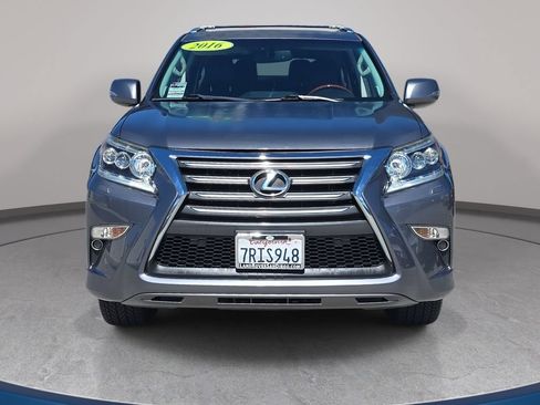 Used 2016 Lexus GX 460 w/ Premium Package AWD/4WD image 3