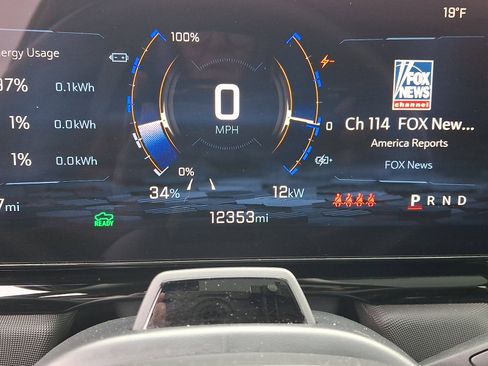 Certified 2024 Chevrolet Silverado EV RST image 23