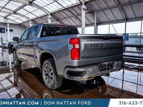 Used 2021 Chevrolet Silverado 1500 RST AWD/4WD image 26