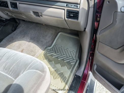 Used 1994 Ford Bronco Eddie Bauer AWD/4WD image 49