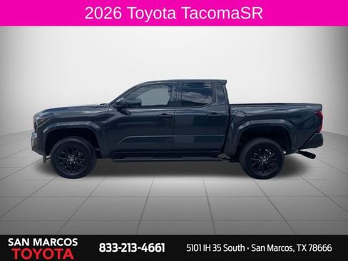 Used 2026 Toyota Tacoma SR AWD/4WD image 2