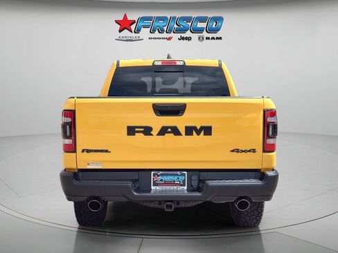Certified 2023 RAM 1500 Rebel w/ Rebel Level 2 Equipment Group AWD/4WD image 6
