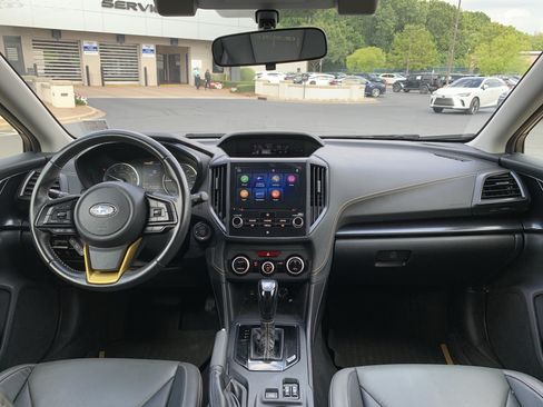 Used 2021 Subaru Crosstrek 2.5i Sport w/ Moonroof Package AWD/4WD image 30