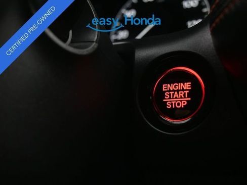 Certified 2025 Honda HR-V Sport image 14