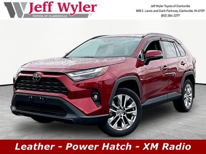 Used 2024 Toyota RAV4 XLE Premium w/ Weather Package