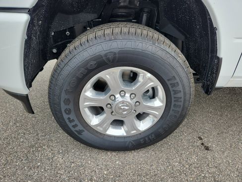 New 2025 RAM 2500 Big Horn image 27