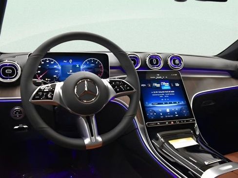 New 2026 Mercedes-Benz C 300 4MATIC Sedan image 18