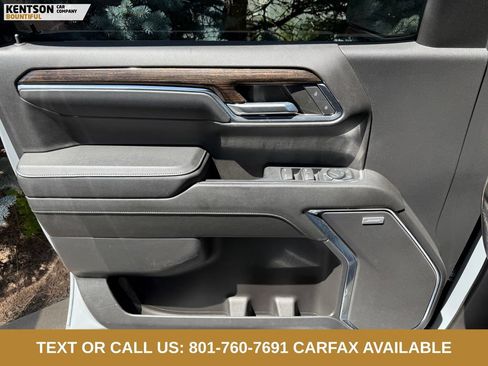 Used 2024 GMC Sierra 1500 Elevation w/ Elevation Premium Package AWD/4WD image 20