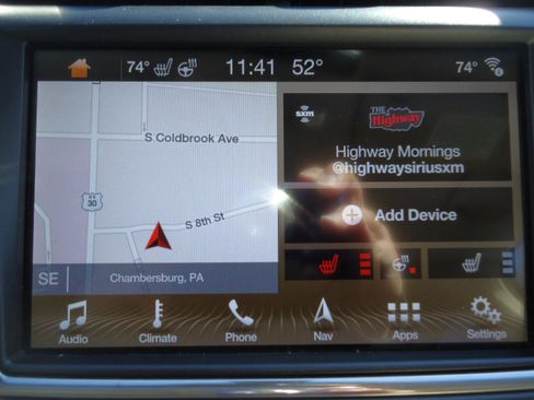 Used 2017 Lincoln MKX Select w/ Select Plus Package image 17