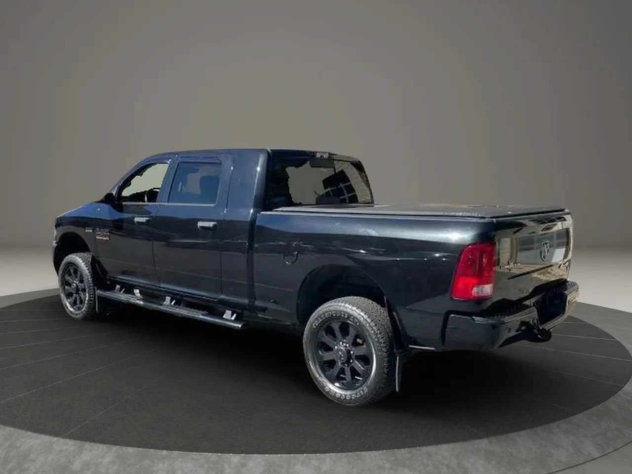 Used 2016 RAM 2500 Big Horn w/ Black Appearance Group AWD/4WD image 7