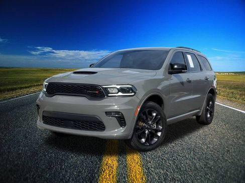 Certified 2023 Dodge Durango GT AWD/4WD image 36
