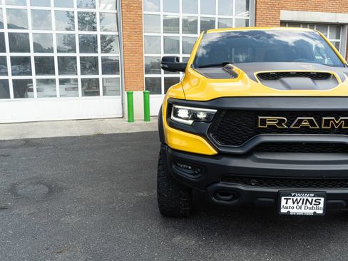 Used 2023 RAM 1500 TRX w/ Havoc Edition AWD/4WD image 36