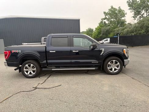 Used 2021 Ford F150 XLT w/ Equipment Group 302A High AWD/4WD image 4