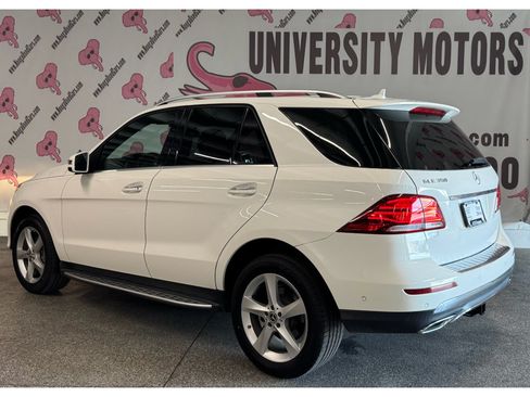 Used 2017 Mercedes-Benz GLE 350 image 12