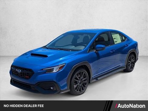 New 2026 Subaru WRX Limited w/ Accessory Package #2 AWD/4WD image 1