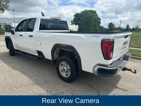 Used 2021 GMC Sierra 2500 4x4 Double Cab w/ Gooseneck/5TH Wheel Package image 2