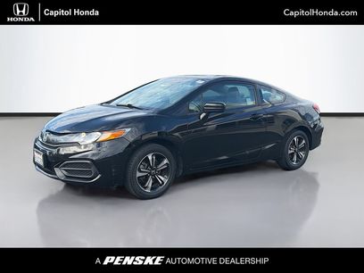 Used 2015 Honda Civic EX