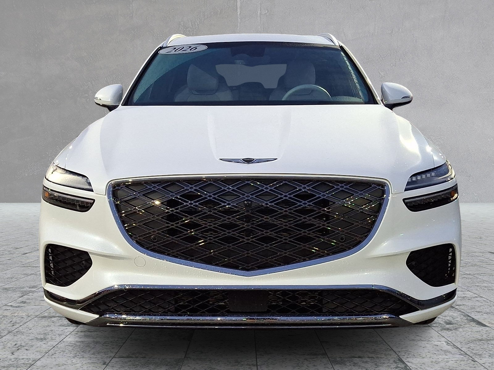 Certified 2026 Genesis GV70 2.5T Advanced AWD/4WD image 2