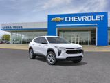 New 2025 Chevrolet Trax LS w/ Driver Confidence Package image 3