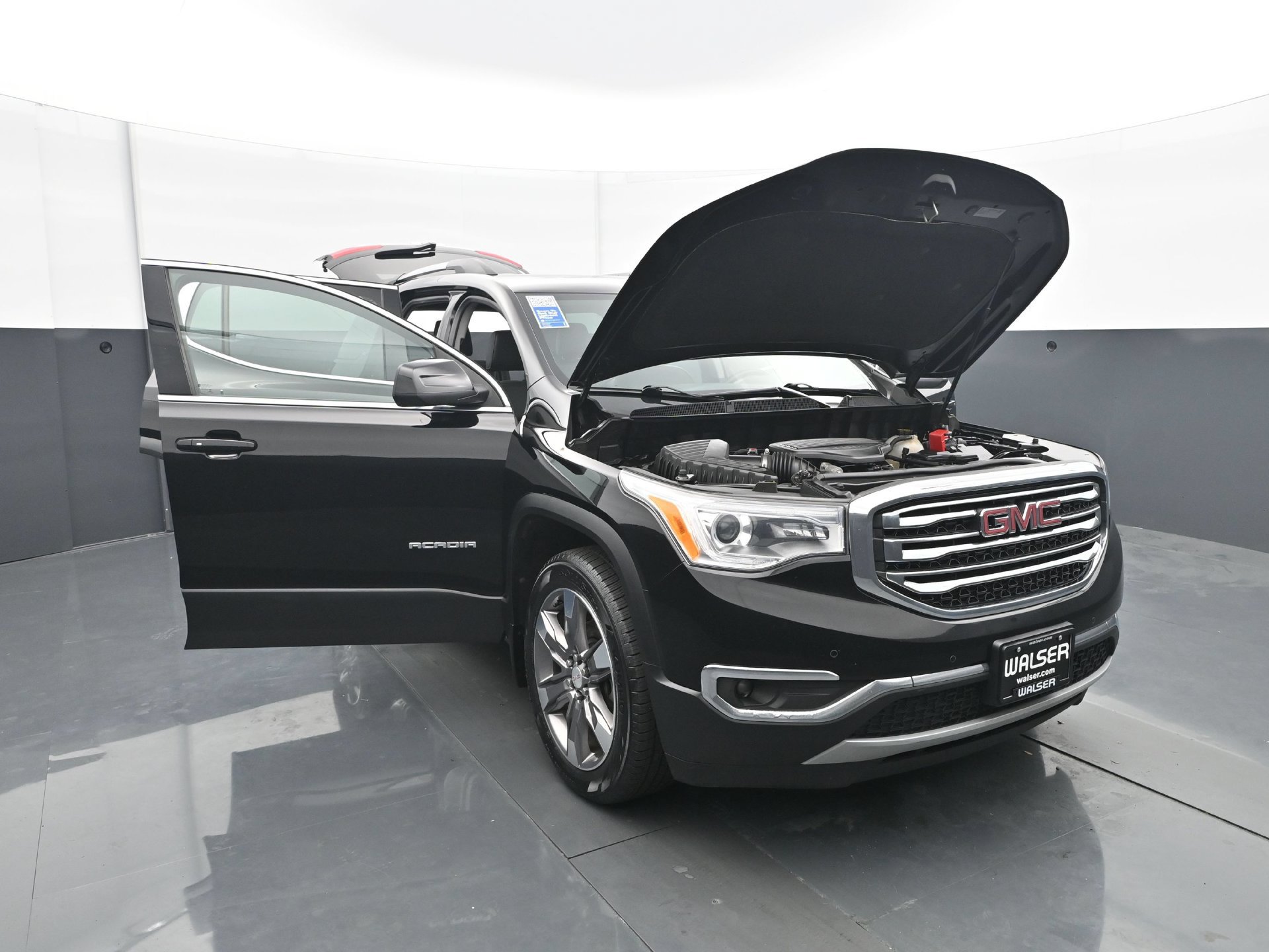Used 2019 GMC Acadia SLT AWD/4WD image 41