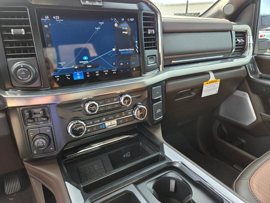 New 2026 Ford F250 King Ranch w/ Tremor Off-Road Package AWD/4WD image 18