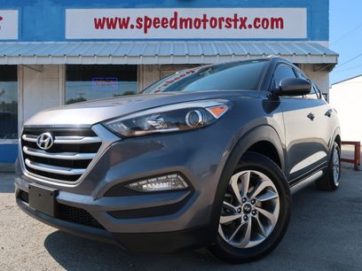 Used 2017 Hyundai Tucson SE