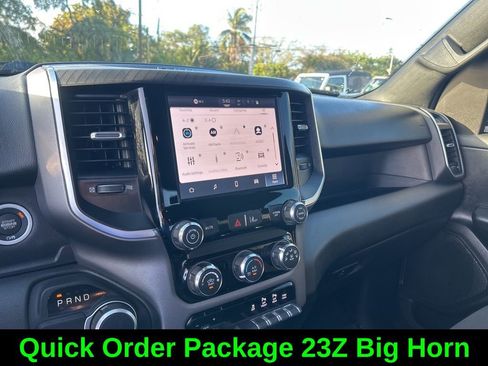 Used 2025 RAM 1500 Big Horn RWD image 13