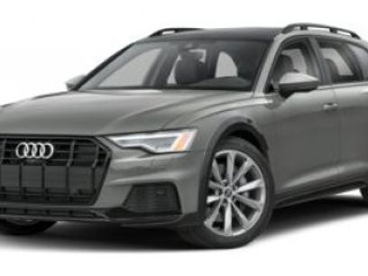 New 2026 Audi A6 Premium Plus