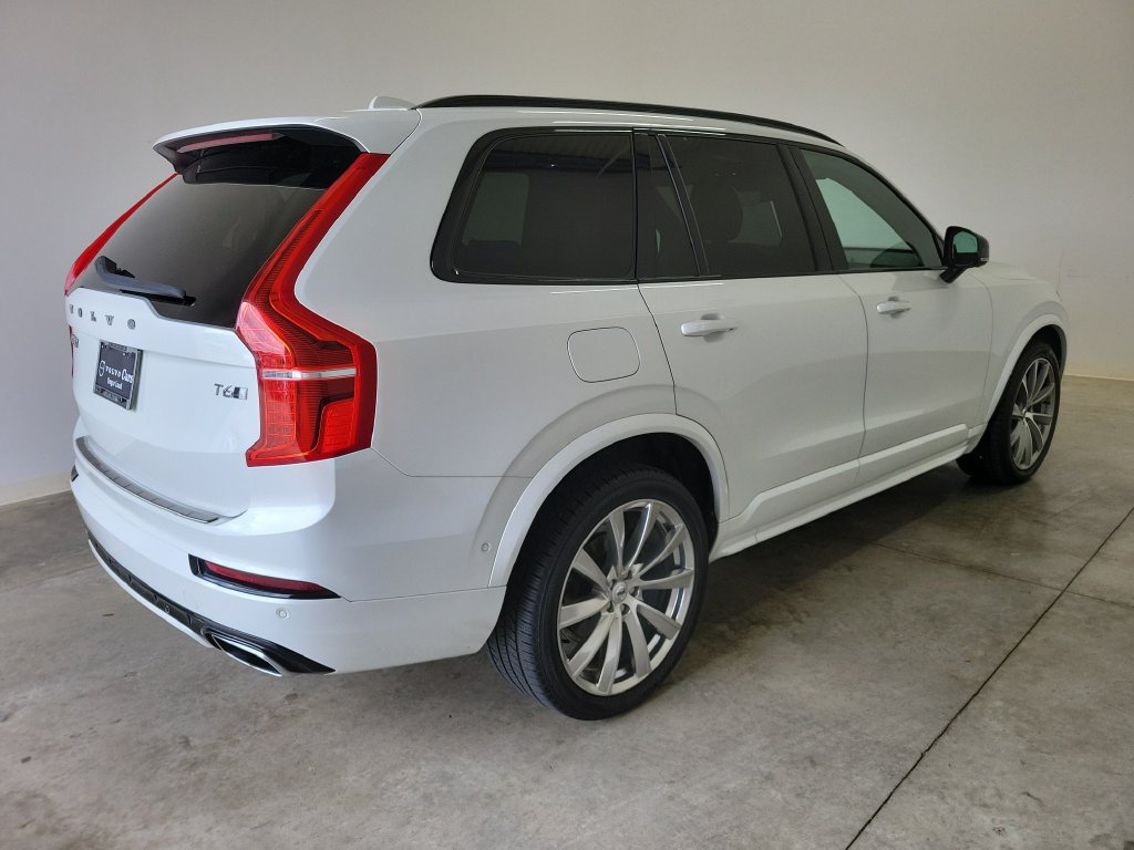 Used 2021 Volvo XC90 T6 R-Design w/ Advanced Package AWD/4WD image 5