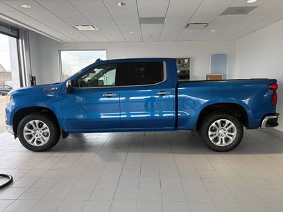Used 2022 Chevrolet Silverado 1500 LTZ