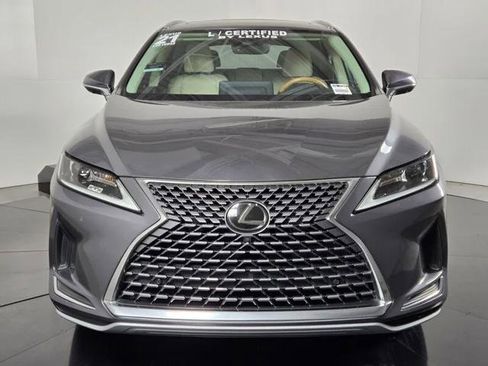 Certified 2021 Lexus RX 350 FWD w/ Premium Package image 8