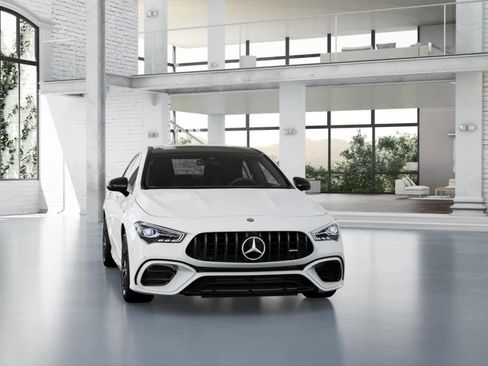 New 2025 Mercedes-Benz CLA 45 AMG 4MATIC image 37