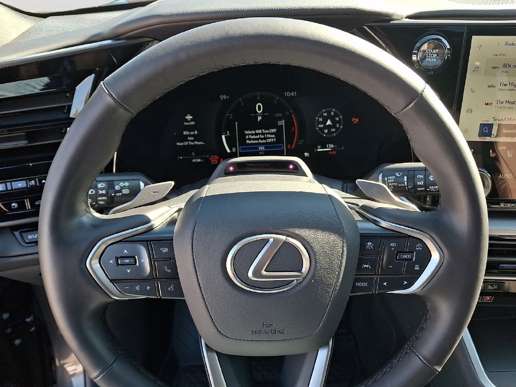 Certified 2026 Lexus TX 350 AWD w/ Technology Package image 22