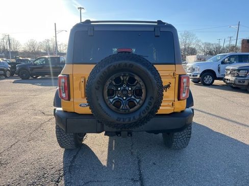 Certified 2021 Ford Bronco Wildtrak image 3