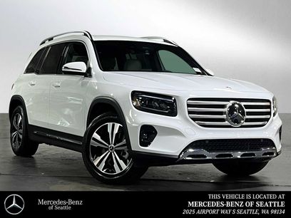 Used 2025 Mercedes-Benz GLB 250 4MATIC