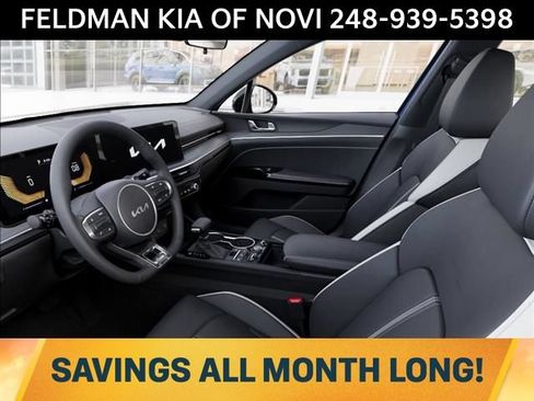 New 2026 Kia K5 GT-Line AWD/4WD image 17