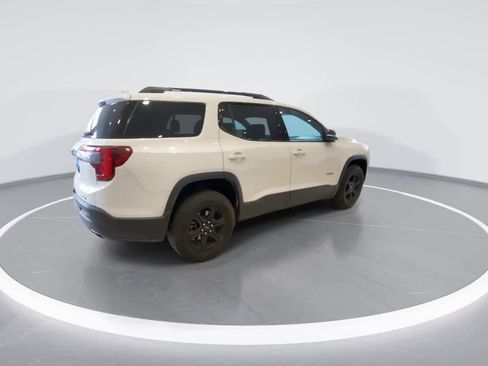 Used 2020 GMC Acadia AT4 w/ Trailering Package AWD/4WD image 9