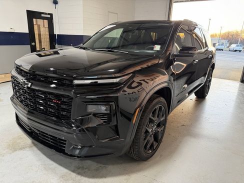 New 2026 Chevrolet Traverse RS w/ LPO, Floor Liner Package image 35
