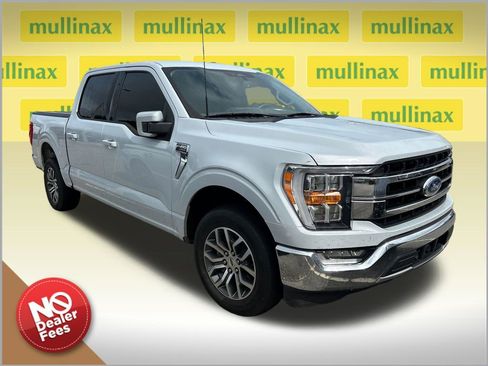 Used 2021 Ford F150 Lariat RWD image 1