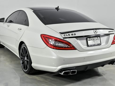 Used 2014 Mercedes-Benz CLS 63 AMG S-Model image 10