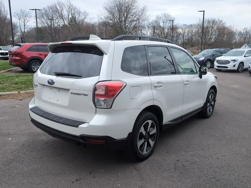 Used 2018 Subaru Forester 2.5i Premium AWD/4WD image 5