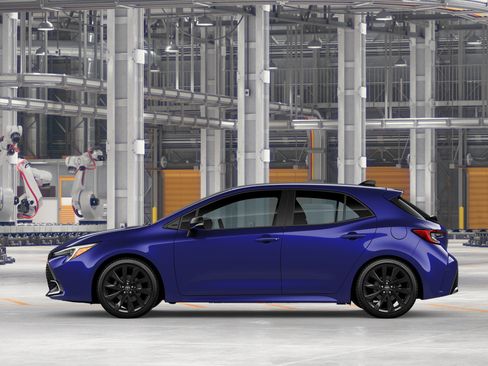 New 2026 Toyota Corolla XSE FWD image 20